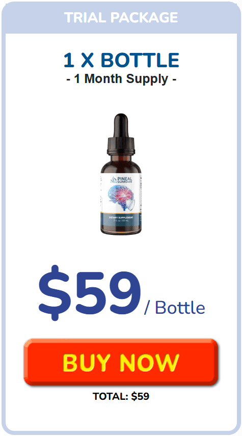 pineal guardian 1 bottle