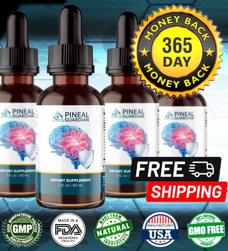 pineal guardian supplement